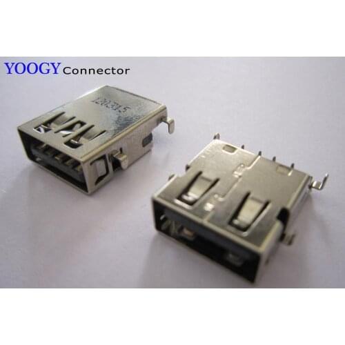 Laptop USB3.0 Socket fit for HP Pavilion G6-2000 G7-2000 G4-2000 G7Z-2100 G6T-2000 series motherboard female usb connector