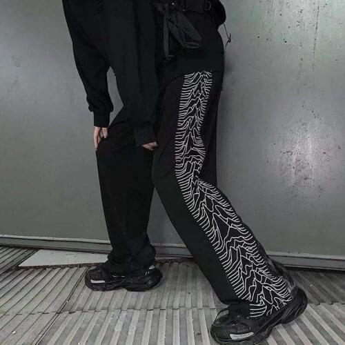 IMGININ Wide Leg Pants