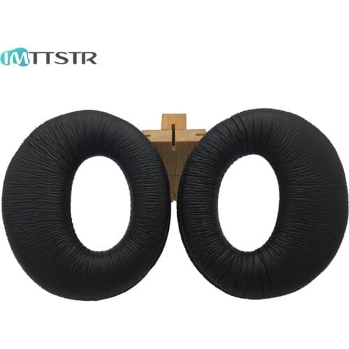 IMTTSTR 1 Pair of Ear Pads earpads earmuff cover Cushion Replacement Cups for Philips SBC HP195 SBC-HP195 Headset