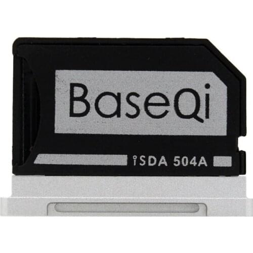 504A BASEQI MiniDrive Memory SD Card Adapter Card Reader For Macbook Pro Retina 15'' Model Late 2013 / after