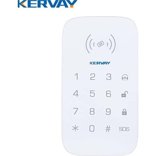 Kervay Alarm Keyboards