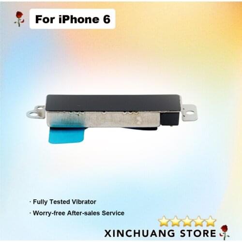 Original Vibrator Motor Shake For Apple iPhone 6 - 6 plus - 6S - 6S plus Replacement Repair Part