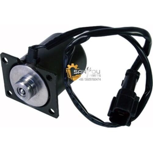 PC200-3 PC200-5 Solenoid Valve 702-21-55901 702-21-55701 708-2L-25211 708-2H-25240 Main Pump Solenoid Valve 7082H25240