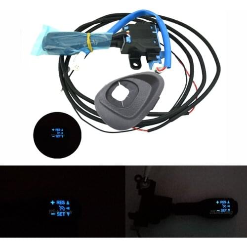 For Toyota Camry Corolla Matrix Prius Tundra RAV4 Lexus Control 45186-06210-C0 84632-34011 Cruise Control Switches With Lights