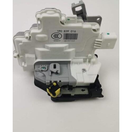 Door Lock Actuator front left 1P0839016 1P0839016A for SEAT ALTEA LEON TOLEDO