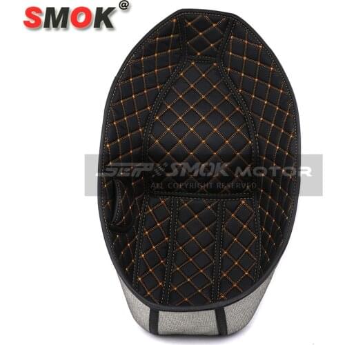 SMOK For Honda Pcx150 Barrel Stool Pad Base Barrel Lining Pad Base Barrel Cover Scratch-Resistant Wear-Resistant Mute Pcx125