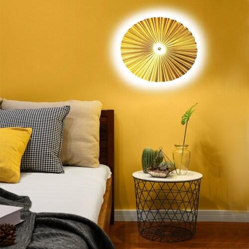 Modern LED bedroom living room wall lamp balcony study ceiling lamp hotel restaurant art lighting wholesale