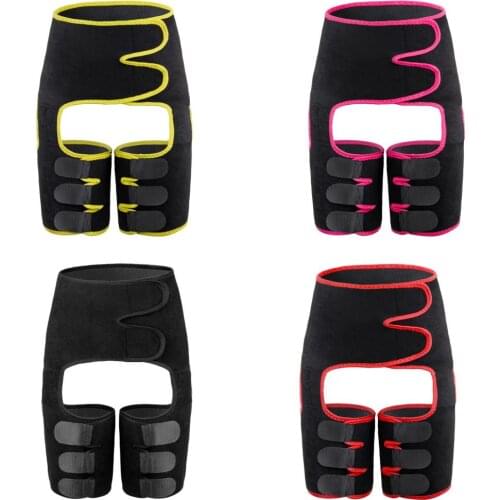 Hip Enhancer Butt Lifter Shaper Fitness Weight Thigh Trimmers Shapewear Belt