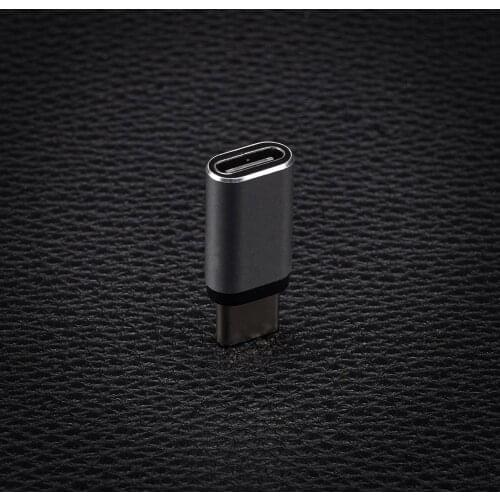 TYPE-C Extension Adapter for Type C cable adaptor use