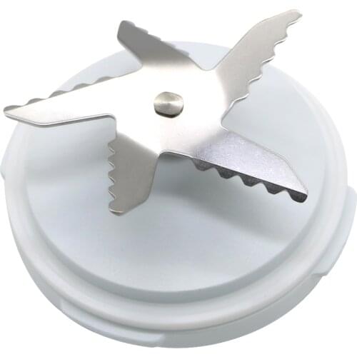 High quality Knife Unit Including Sealing Ring for philips HR2003 HR2004 HR2006 HR2024 HR2027 Blender Juicer Parts