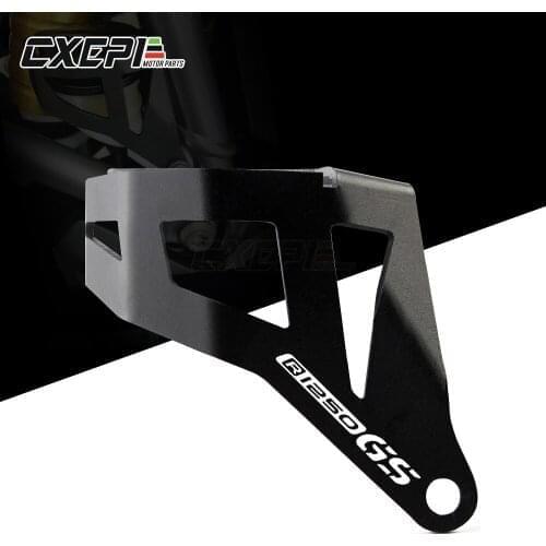 Motorcycle Rear Fluid Servoir cover protector Guard For BMW R 1250 GS R1250GS Adventure HP GSA 2018 2019 2020 accessories