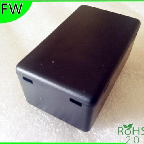 10pcs)60*35*25mm Small plastic DIY plastic junction box potting plastic shell casing box enclosure