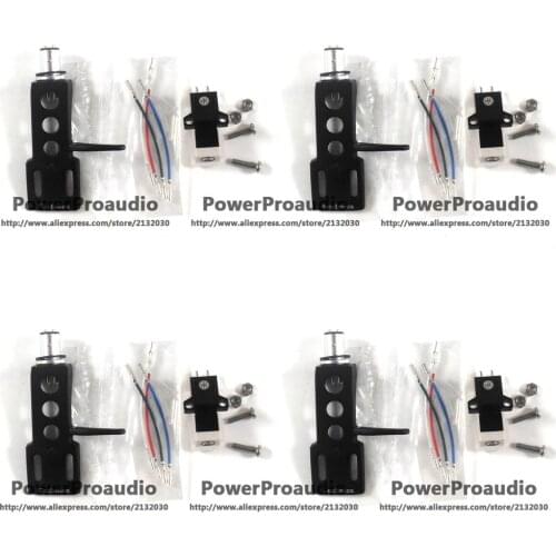 4pcs OEM Phono Stylus Cartridge Unit Turntable Headshell CN5625 For Technics 1200 1210