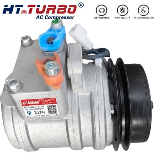 Auto AC Compressor For Car Daewoo DAMAS TICO 94588065 95200A78B30-000 95200A78B14-000