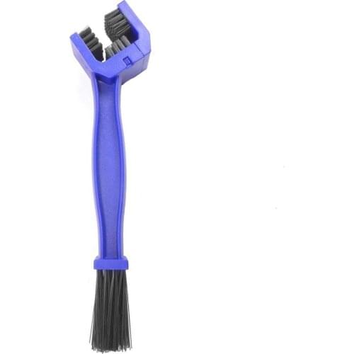 Car Wheel Bike Tire Cleaning Brush Handle Scrubber Motorcycle Bicycle Chain Gear Washing Brush Cleaner Tools Accessories