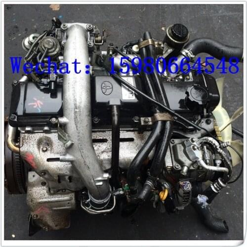 Auto Motor 1KZ 3.0T engine For Toyota PRADO/Toyota jeep/Haila pickup/Great Wall Hover H3/H5/H6
