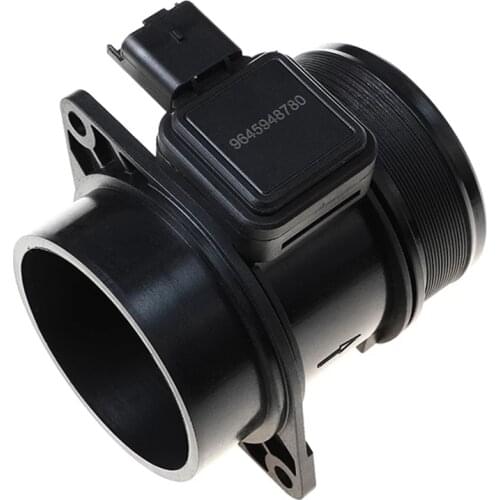 9645948780 MAF Mass Air Flow Sensor for Citroen C4 C5 C6 for Peugeot 307 308 407 607 2.0 2.7 HDi