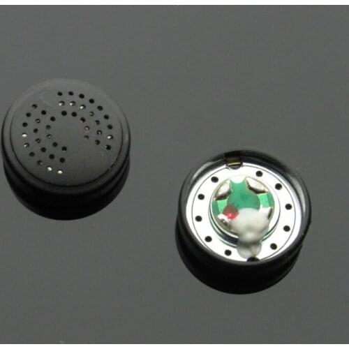 10pcs 14.8mm speaker unit earphone accessories 32ohms