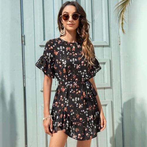 Doker Long Summer Dresses