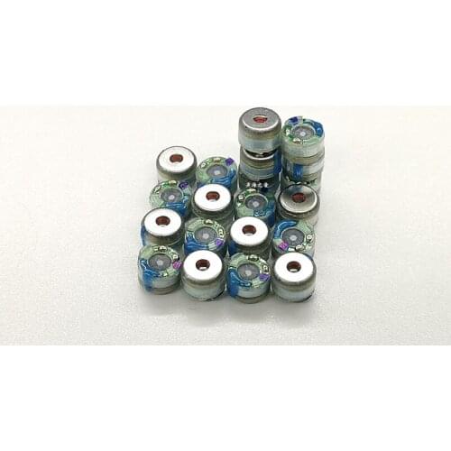 7mm speaker unit loud filed 7mm headphone unit female poison + low frequency transparency