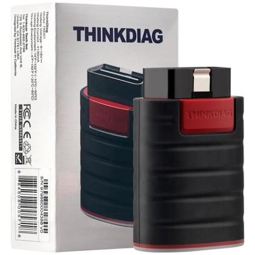 Thinkdiag EasyDiag 3.0 Plus Obd2 auto Diagnostics Tool Android/IOS X431 EasyDiag 3.0 Bluetooth OBDII/EOBD2 Car Scanner