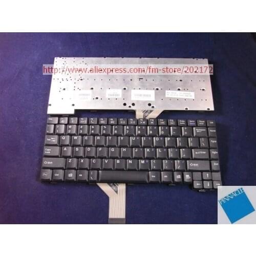 Used Look Like New Black Laptop Notebook Keyboard 171003-001 For Compaq Presario 1200XL series US