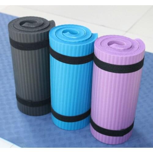 Abdominal Wheel Pad Flat Support Elbow Pad Yoga Auxiliary Pad High Flexibility Yoga Mat Yoga Auxiliary Fitness Gymnastics Mats