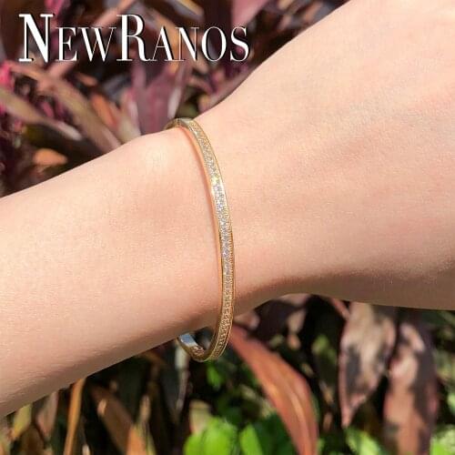 Newranos Rigid Bracelets