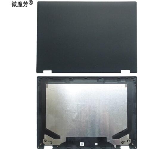 NEW LCD BACK COVER For Lenovo YOGA 520-14 520-14ISK 520-14IKB flex5-14 AP1YM000700 AP1YM000710 LCD top cover case