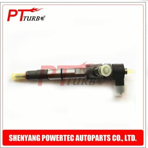 NEW Genuine Common rail injector 0445110313 for FOTON 4JB1 0445110445 0445110446 Auto Engine fuel system injector