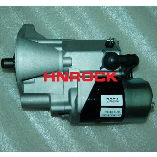 NEW STARTER MOTOR 1280001571 2810056150 JS761 2280000270 2280003080 FOR TOYOTA DYNA 200 300