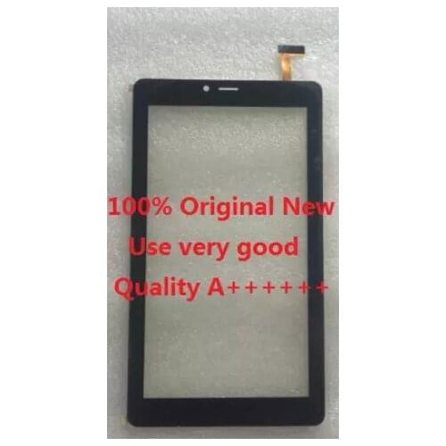 Free shipping 7 inch touch screen,100% New for ibowin V7S touch panel,test good send touch panel digitizer