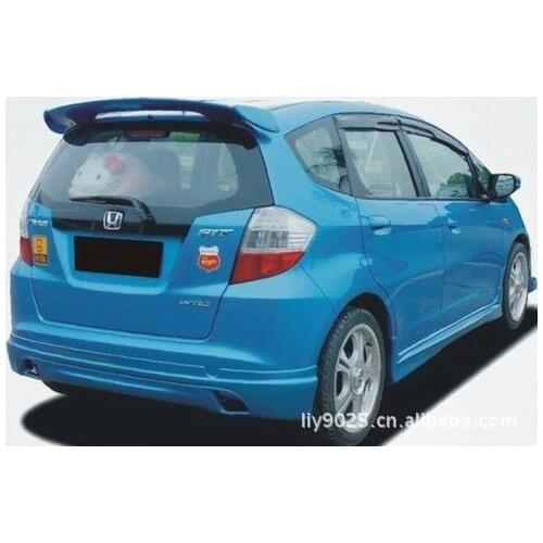 Suitable for 2009-2010 a 09 Small Encircle | Fit Front Rear Lip Side Skirt Abs