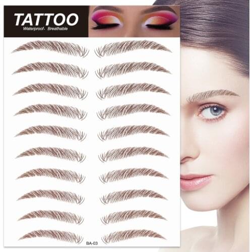 THINKSHOW Eyebrow Cosmetics