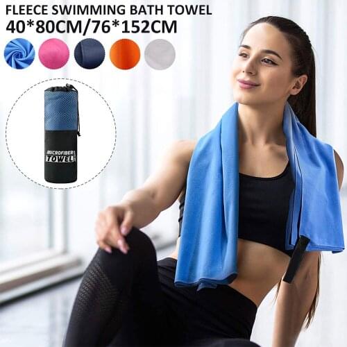 Comfortable Ice Cold Towel Gym Outdoor Fitness Exercise Solid Color Perspiration Evaporation Quick Dry Cooling Towel for Unisex