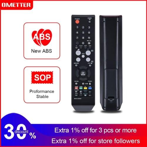 BN59-00609A remote control led lcd TV use for BN59-00610A BN59-00709A BN59-00613A BN59-00870A LA26 remoto controller controle