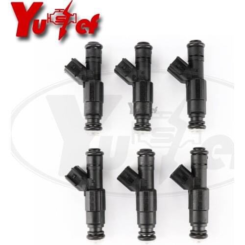High quality fuel injector nozzle fit for DODGE 0280155784 0484181