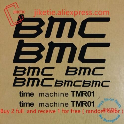 1 set Vinyl Diecut Stickers Reflective Stickers Sticker Set For MTB DH Cycling Road Racing Bike Frame Stickers DH Road Bumper