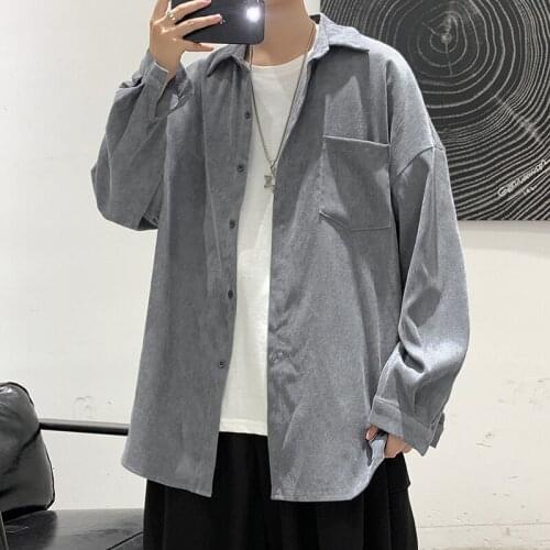 Мужские вельветовые рубашки COTTELLI China At AliExpress