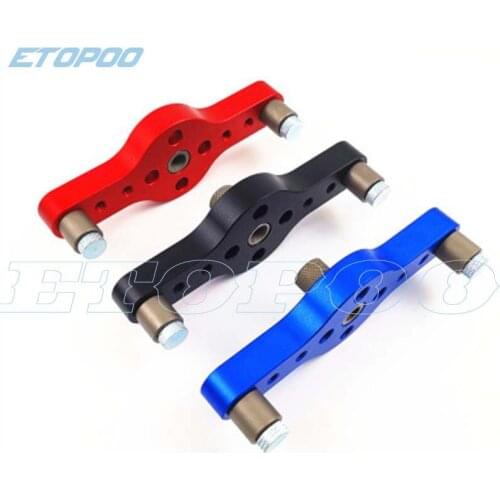 Woodworking hole locator Dowel puncher wood stick hole opener woodworking tools