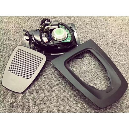 For BMW 3/5/6/7/X5/X6 G20 G28 F10 F11 F18 F07 F06 F01 F02 F15 F16 Car Center Dashboard BO Horn Ambient Light Lifting Speaker