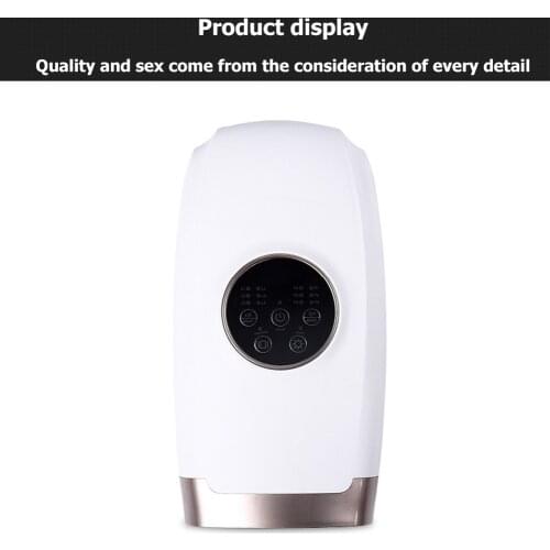 Electric Hand Massager Palm Finger Acupoint Compression Massage Relax Device Hand Massager Physiotherapy Equipment