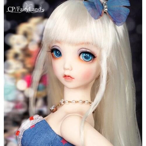 Fairyland Minifee mioA 1/4 bjd dolls MSD model girls boys eyes High Quality toys shop resin
