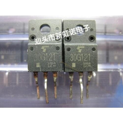 5Pcs/Lot New Original 30G121 Integrated circuit Triode In Stock