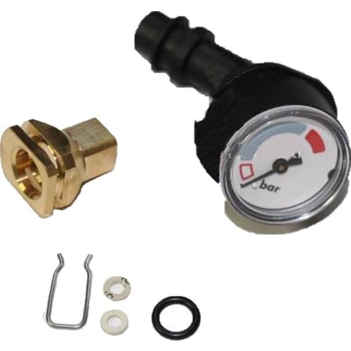 Boiler Pressure Gauge (Manometer) for Vaillant