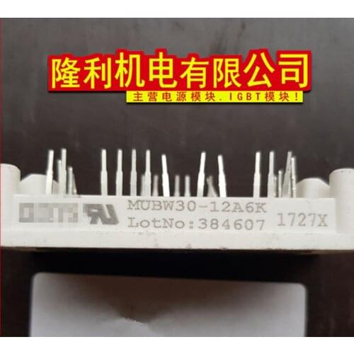 MUBW15-12A6K MUBW20-12A6K MUBW30-12A6K MUBW35-12A6K