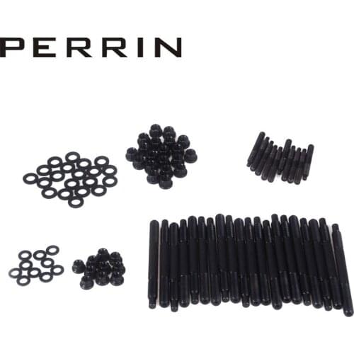 CYLINDER HEAD STUD KIT LS1 LS6 4.8L 5.3L 6.0L 6.2L 12 PT 04-UP PRO TYPE