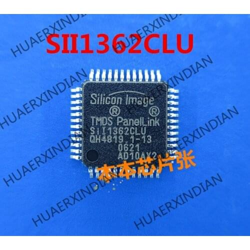 New SII1362CLU SIL1362CLU SI11362CLU QFP high quality