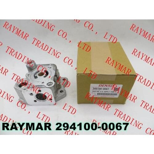 Genuine HP3 supply pump housing 294100-0060, 294100-0066, 294100-0067