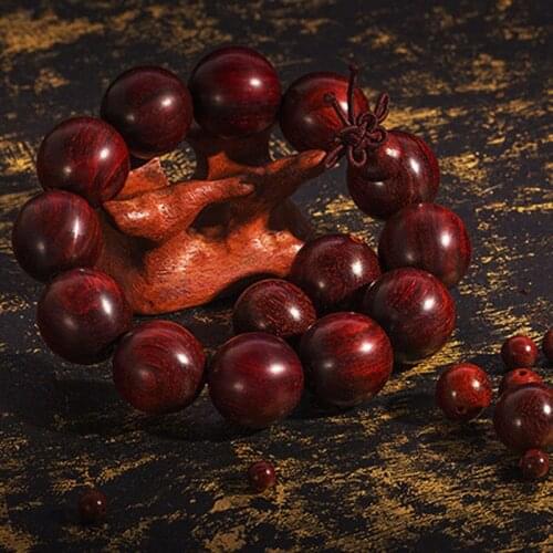 PRITBECHOCY Red Bracelets